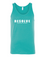 Bella + Canvas ® Jersey Tank - Resolve Nutrition