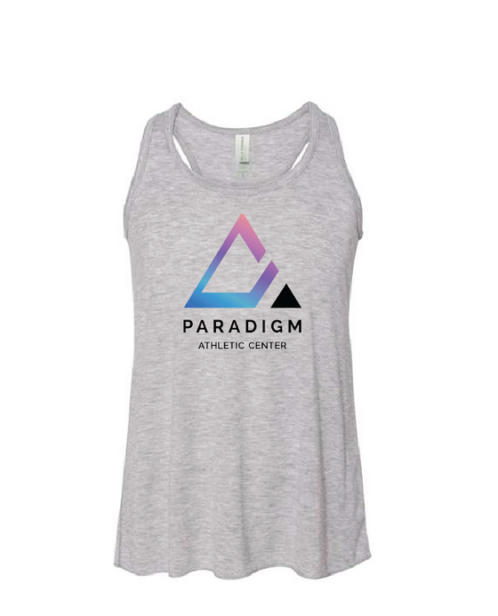 Paradigm Athletic Center - Bella + Canvas ® Flowy Racerback Tank