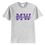 MWHS - Standard Tee - Purple MW Crusaders