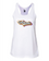 Park Ave - Badger Racerback Tank - Retro Wildcats