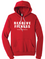 Bella+Canvas Unisex Sponge Fleece Pullover Hoodie - Resolve Fitness CrossFit Hawthorne