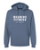 Independent Trading Co. - Midweight Hooded Sweatshirt - Resolve Fitness CrossFit Hawthorne