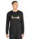 Venom Baseball - Sport-Tek® Long Sleeve PosiCharge® Competitor™ Tee, Snake
