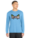 Venom Baseball - Sport-Tek® Long Sleeve PosiCharge® Competitor™ Tee, Snake