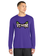 Venom Baseball - Sport-Tek® Long Sleeve PosiCharge® Competitor™ Tee, Snake