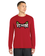 Venom Baseball - Sport-Tek® Long Sleeve PosiCharge® Competitor™ Tee, Snake