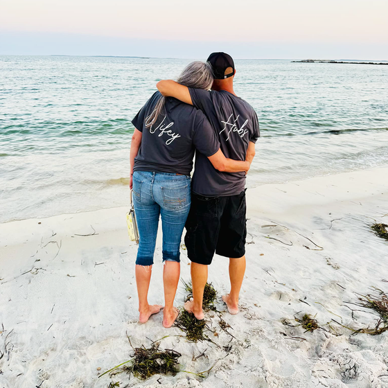 Wifey/Hubs Tees - Wedding and Engagement Announcement