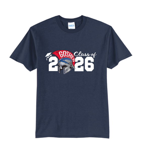 Goshen Seniors - Class of 2026 Tee