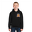 Sanfordville School -  Wildcat Chest Logo Hooded Sweatshirt