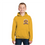 Sanfordville School -  Wildcat Chest Logo Hooded Sweatshirt