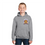 Sanfordville School -  Wildcat Chest Logo Hooded Sweatshirt