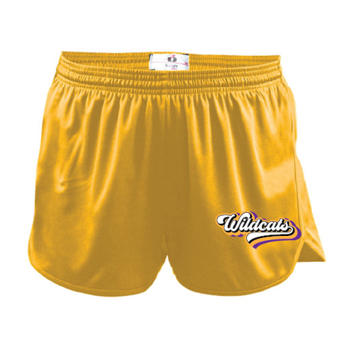 Park Ave - Track Shorts - Retro Wildcats