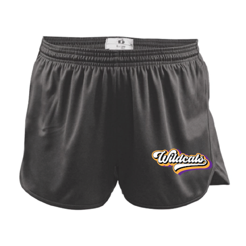 Park Ave - Track Shorts - Retro Wildcats