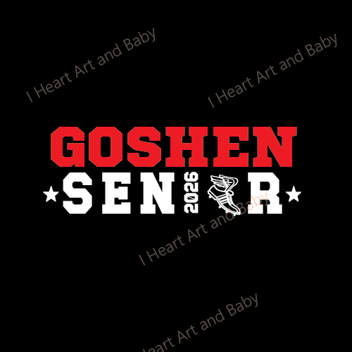 Goshen Seniors - Customizable Long Sleeve Tee