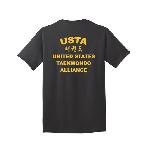 United States Taekwondo Alliance - Short Sleeve Tee