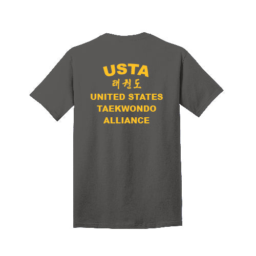 United States Taekwondo Alliance - Short Sleeve Tee