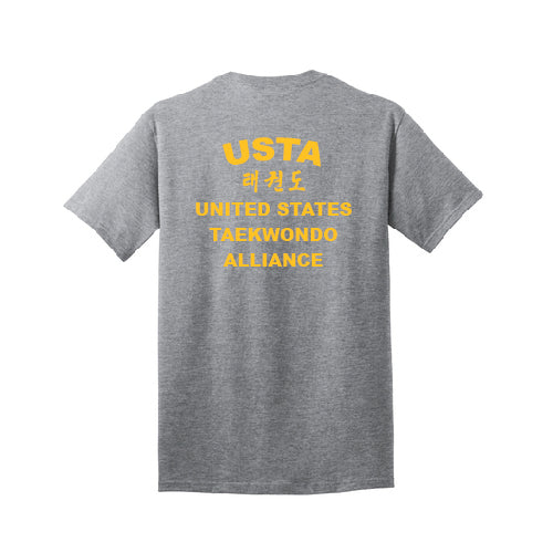 United States Taekwondo Alliance - Short Sleeve Tee