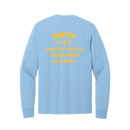 United States Taekwondo Alliance - Long Sleeve Tee