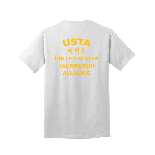 United States Taekwondo Alliance - Short Sleeve Tee