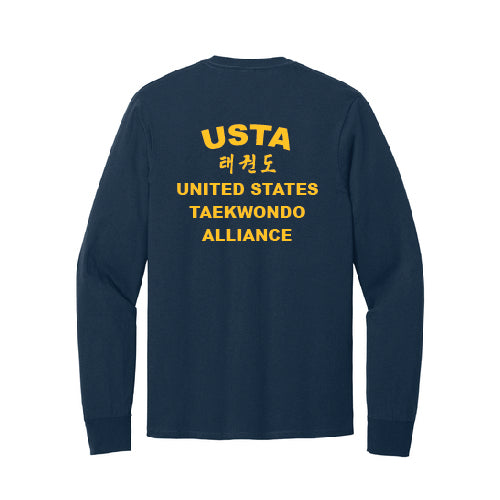 United States Taekwondo Alliance - Crewneck Sweatshirt