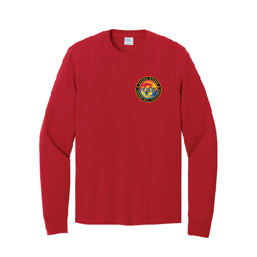 United States Taekwondo Alliance - Long Sleeve Tee