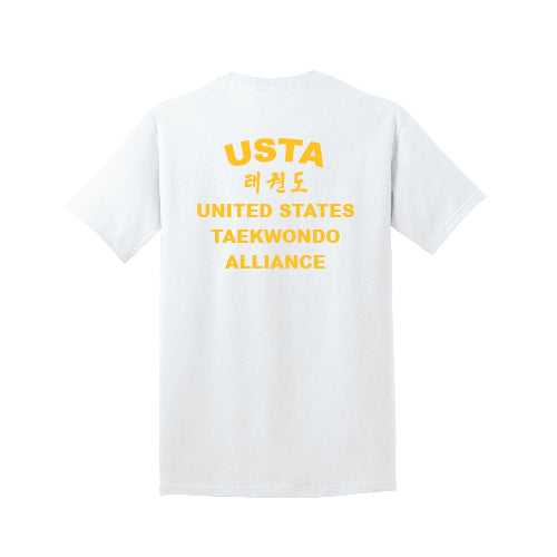 United States Taekwondo Alliance - Short Sleeve Tee