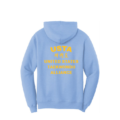 United States Taekwondo Alliance - Hooded Sweatshirt