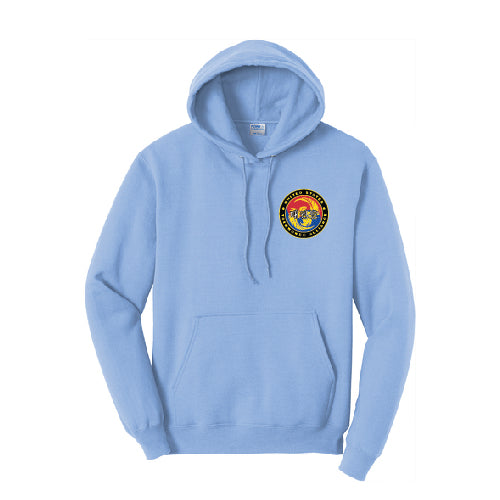 United States Taekwondo Alliance - Hooded Sweatshirt