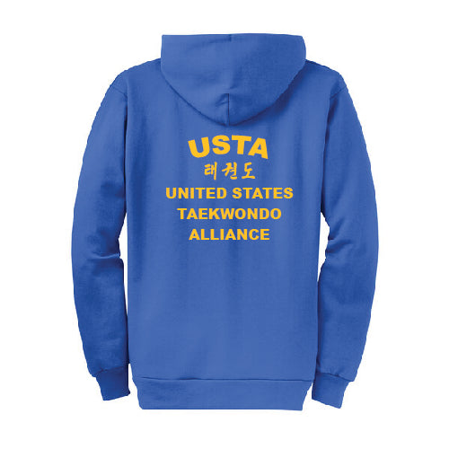 United States Taekwondo Alliance - Hooded Sweatshirt