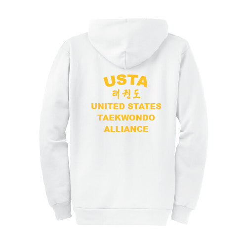 United States Taekwondo Alliance - Hooded Sweatshirt