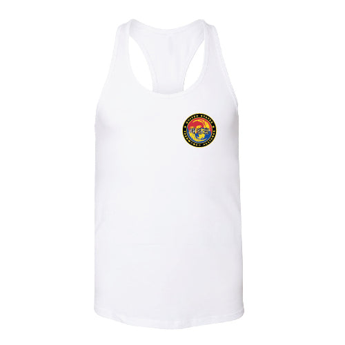 United States Taekwondo Alliance - Bella + Canvas ® Racerback Tank Top