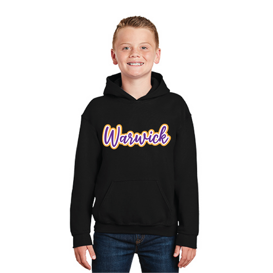 Sanfordville School -  Warwick Hooded Sweatshirt