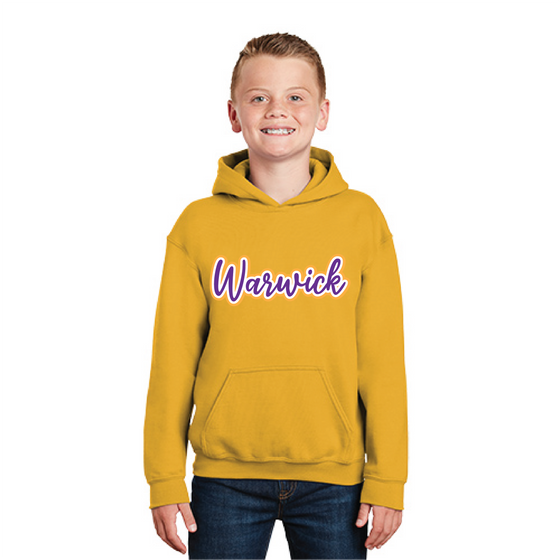 Sanfordville School -  Warwick Hooded Sweatshirt