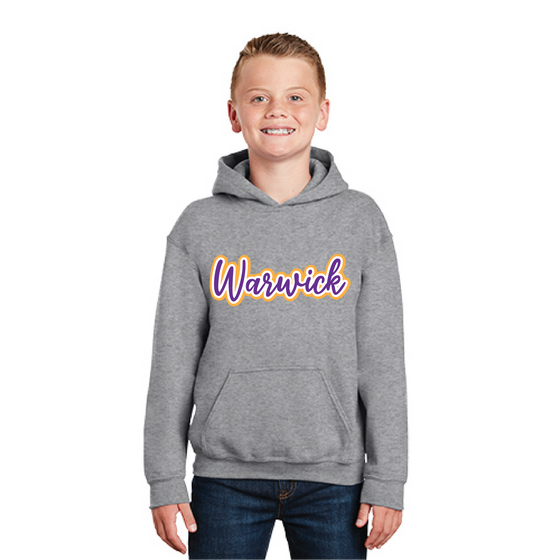 Sanfordville School -  Warwick Hooded Sweatshirt