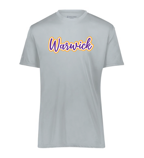 Sanfordville School -  Holloway Momentum Tee - Warwick Logo