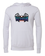 Venom Baseball - Bella + Canvas ® Fleece Hoodie, Spider