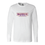 WVHS Swim & Dive - Bella + Canvas ® Unisex Jersey Long Sleeve Tee