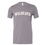WVMS - Bella + Canvas ® Unisex Jersey Short Sleeve Tee - Beige Arched Wildcats