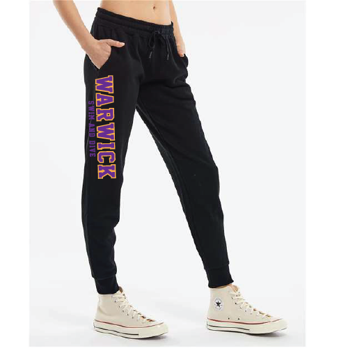 WVHS Swim & Dive - Midweight Fleece Sweatpants