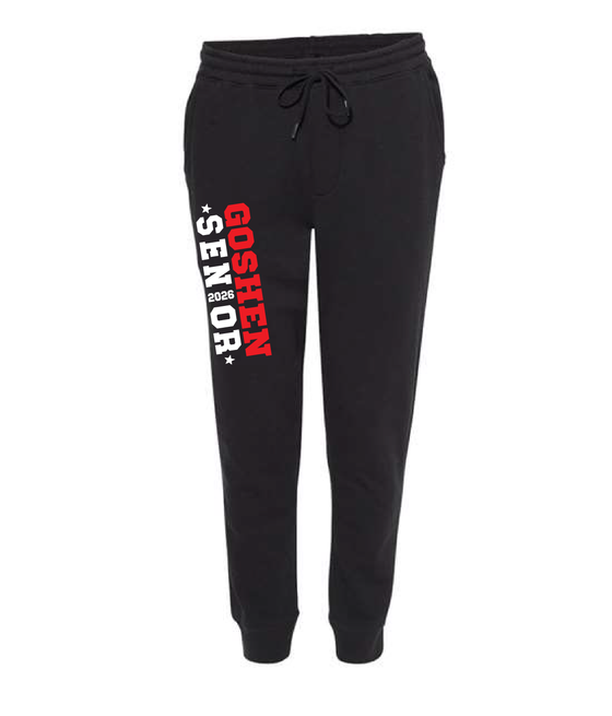 Goshen Seniors - Customizable Sweatpants