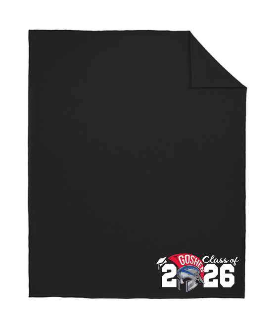 Goshen Seniors - Class of 2026 Blanket