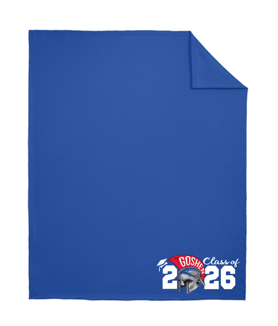 Goshen Seniors - Class of 2026 Blanket