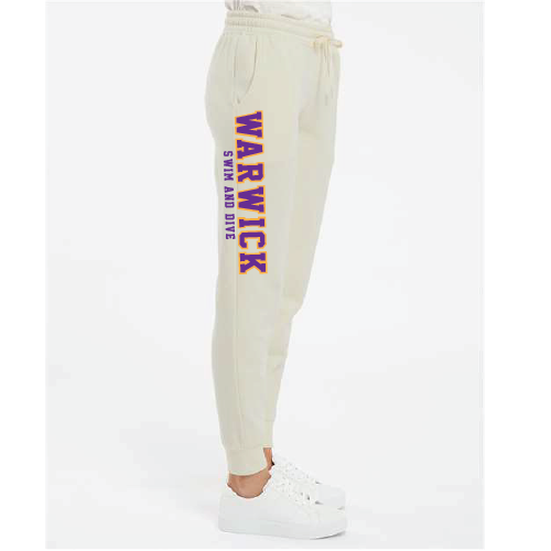 WVHS Swim & Dive - Midweight Fleece Sweatpants