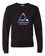 Paradigm Athletic Center - ComfortWash by Hanes Garment Dyed Crewneck Sweatshirt