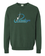 Paradigm Gymnastics Team - ComfortWash by Hanes Garment Dyed Crewneck Sweatshirt