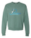 Paradigm Gymnastics Team - ComfortWash by Hanes Garment Dyed Crewneck Sweatshirt