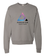 Paradigm Athletic Center - ComfortWash by Hanes Garment Dyed Crewneck Sweatshirt
