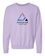 Paradigm Athletic Center - ComfortWash by Hanes Garment Dyed Crewneck Sweatshirt