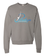 Paradigm Gymnastics Team - ComfortWash by Hanes Garment Dyed Crewneck Sweatshirt
