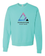 Paradigm Athletic Center - ComfortWash by Hanes Garment Dyed Crewneck Sweatshirt